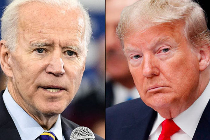 Instagram bug  heavily favored Donald Trump content over Joe Biden for months
