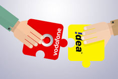 Vodafone Idea  net loss reached Rs 25,460 crore in June quarter