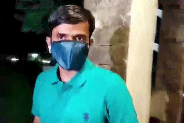 Vinay Tiwari investigating officer of Sushant case allowed by BMC to leave Quarantine