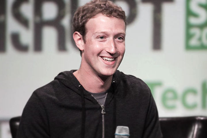 Mark Zuckerberg joins $100-billion club of Jeff Bezos and Bill Gates