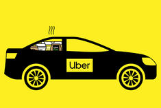 Uber delivery service bigger than its ride-hail business Eats generated $1.2 billion in the second q