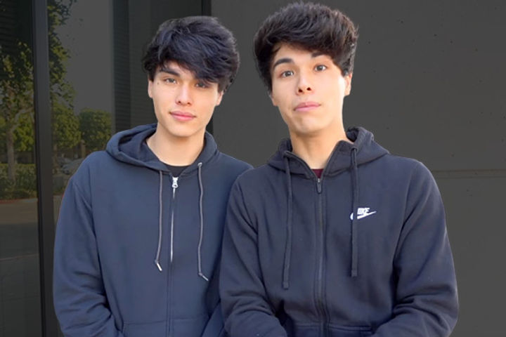 YouTube pranksters Alan and Alex Stokes charged for posting video of fake bank robbery 