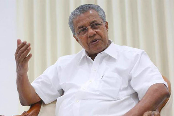 CM Pinarayi Vijayan asks all agencies to engage in rescue operations PM Modi speaks to Kerala CM