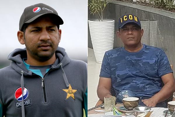 They are wearing tracksuits Rashid Latif lashes out at Pakistan team management as Sarfaraz Ahmed ca