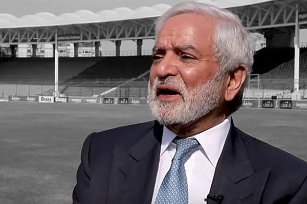 We either play in Pakistan or we wont play PCB chairman Ehsan Mani on England touring them in 2022
