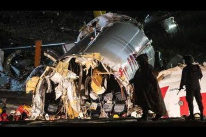 Air India Express plane crash from Dubai to Kerala 19 killed, 170 rescued