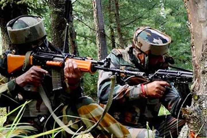 Ceasefire violation in Poonch 65-year-old civilian killed Arms recovered in Mannar