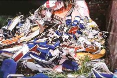 Kerala plane crash Pilot made many rounds in the sky before landing, but the accident did not avert