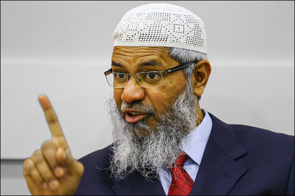 Former Malaysian Prime Minister said  We want to remove Zakir Naik from Malaysia