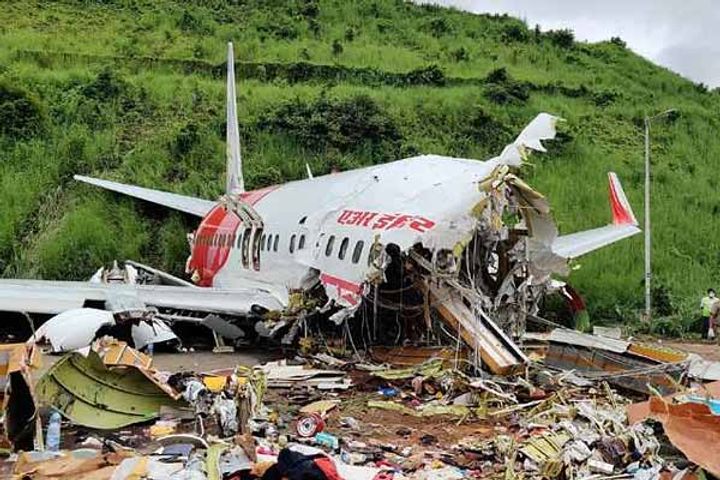 DGCA says crashed plane pilots were told about weather tailwinds