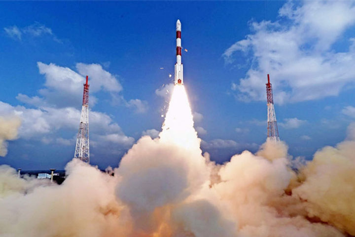 ISRO SLV-3 fell in the Bay of Bengal in 1979 when it was 317 seconds after its launch