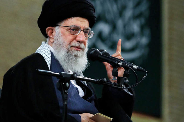 Iran supreme leader Khamenei opens Twitter account in Hindi language
