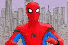 In 1962 Spiderman first appeared to the world on this day Stan Lee and Steve Ditko had Creation