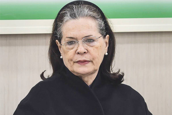 Today Sonia Gandhi tenure will be completed for a year CWC meeting will be held soon