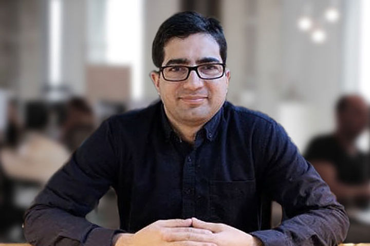 IAS officer-turned-politician Shah Faesal steps down as JKPM president likely to re-join administrat