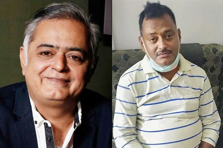 Gangster Vikas Dubey Case To Now Turn Into A Film Hansal Mehta Steps In As The Director Gangster Vikas Dubey Case To Now Turn Into A Film Hansal Mehta Steps In As The Director