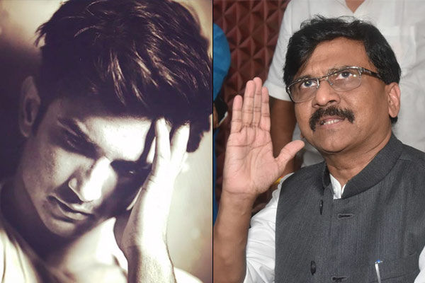 Shiv Sena said Sushant was not happy with father second marriage provoked actor family