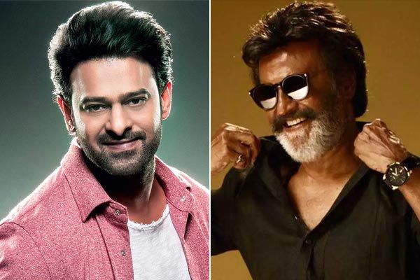 Prabhas beats highest paid Indian actor Rajinikanth will charge Rs 100 crore in next film