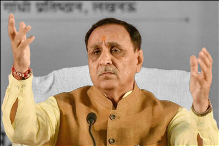 Gujarat becomes the country new startup hub Gujarat CM makes many important announcements for startu