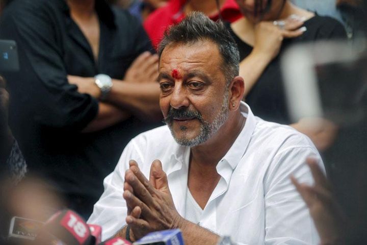 Sanjay Dutt says hes taking a break for medical treatment