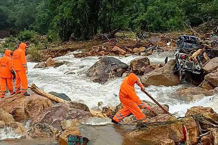 Death toll in Kerala Idukki district landslide increases to 52