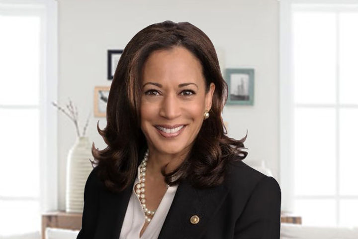 Biden named Kamala as Vice-Presidential candidate the first black woman to contest this election