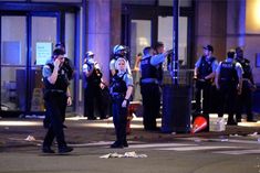 More than 100 arrested in Chicago ruckus after false news of death in police firing