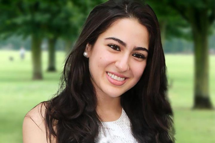 Today is Sara Ali Khan birthday Bollywood debut with Sushant Kedarnath Today is Sara Ali Khan birthday Bollywood debut with Sushant Kedarnath