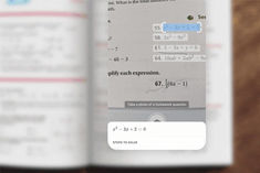 Now Google will help you with Math problems