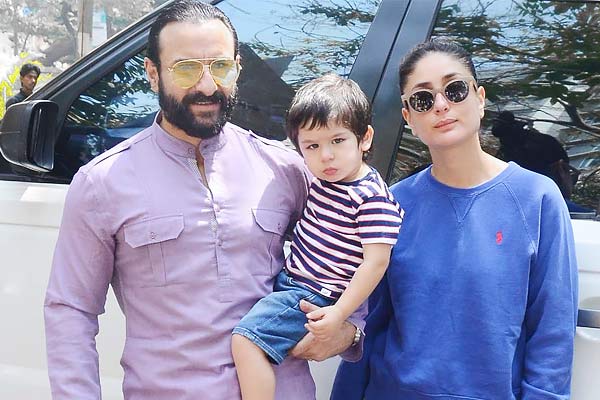 Kareena Kapoor Khan is going to be a mother again confirmed by releasing statement