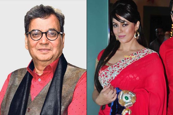 There was a small conflict Subash Ghai reacts to Mahima Chaudharys Bullying accusations