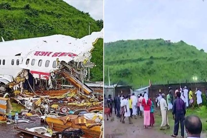 Air India Express plane crash 89 injured discharged 22 among 83 in serious condition Kerala CM 