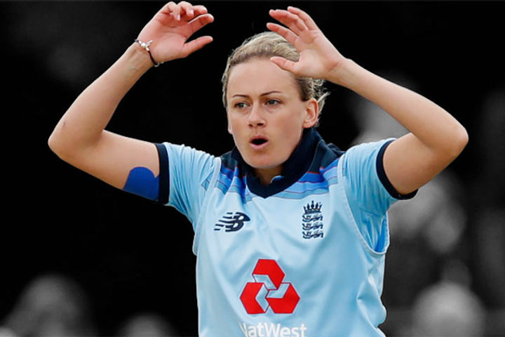 England all-rounder Laura said goodbye to all types of cricket