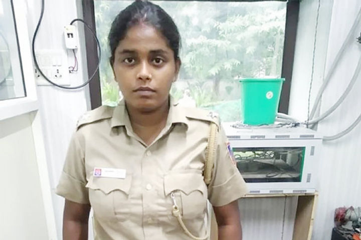 Woman arrested to collect COVID-19 challan as Delhi Police ASI