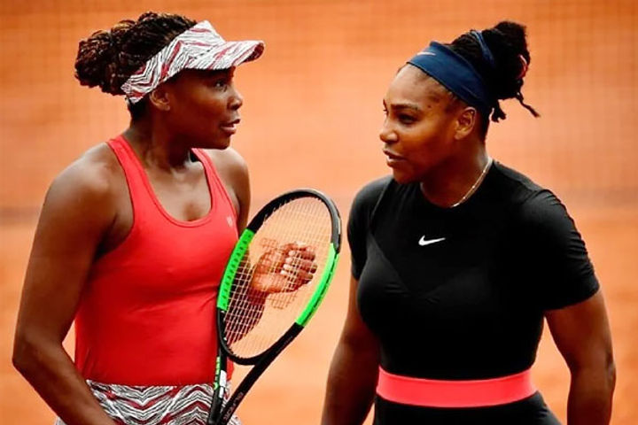Williams sisters will clash with Lexington Open a year later