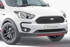Ford Freestyle Flare Edition launched with a starting price of Rs 7.69 lakh