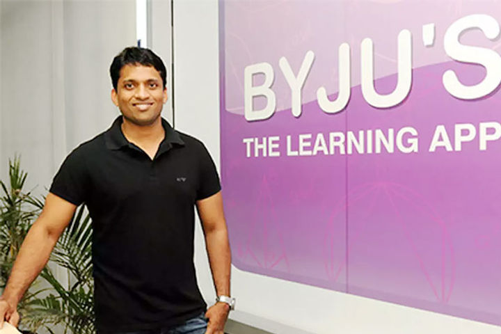 Byju founder explained how his six-year-old son observation helped him in a $300 million deal