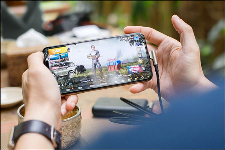 India leads the downloads list for world top 3 gaming apps