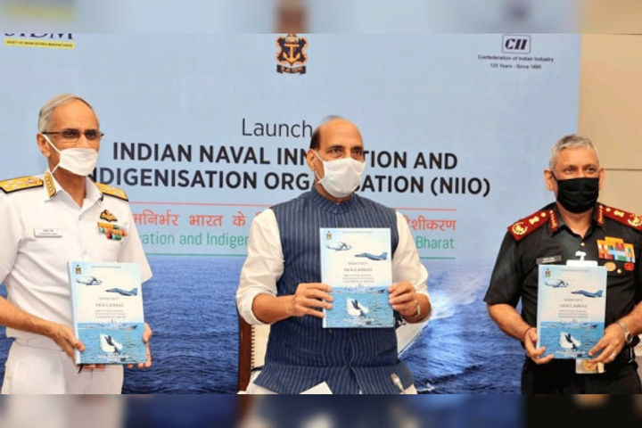 Indian Navy sets up new innovation and indigenisation unit NIIO to boost self-reliance in defence ma