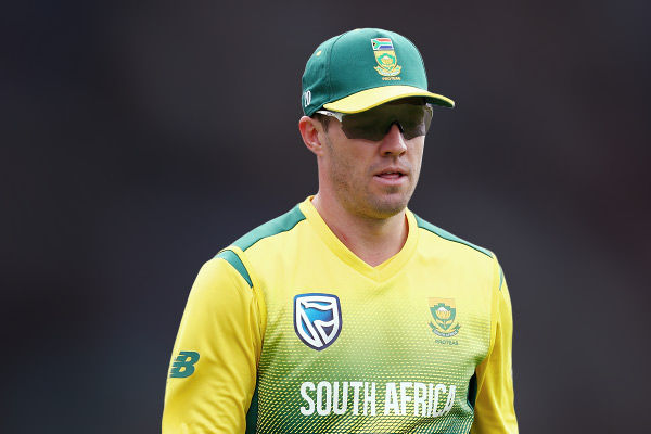 AB de Villiers had threatened to walk out of India tour if batsman Khaya Zondo was selected 