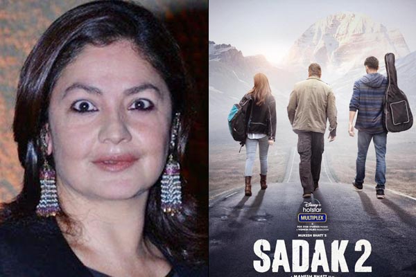 Sadak -2 trailer trolls fiercely Pooja Bhatt breaks silence says this