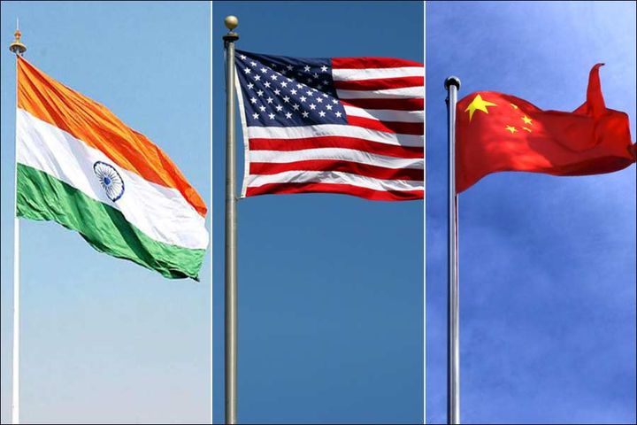 Along with India-US proposal of criticism against China in Senate on LAC dispute