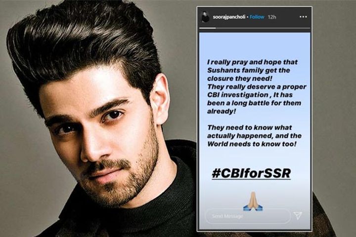 Sushant case Pancholi seeking justice said Should have found out what happened