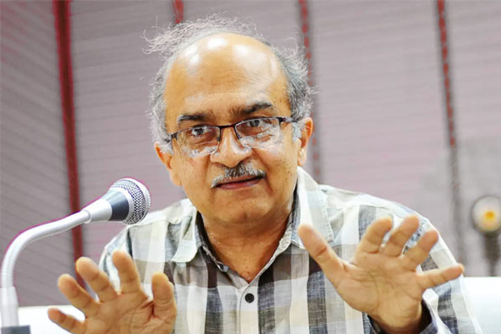 Supreme Court holds advocate Prashant Bhushan guilty of contempt for tweets against CJI SA Bobde cou