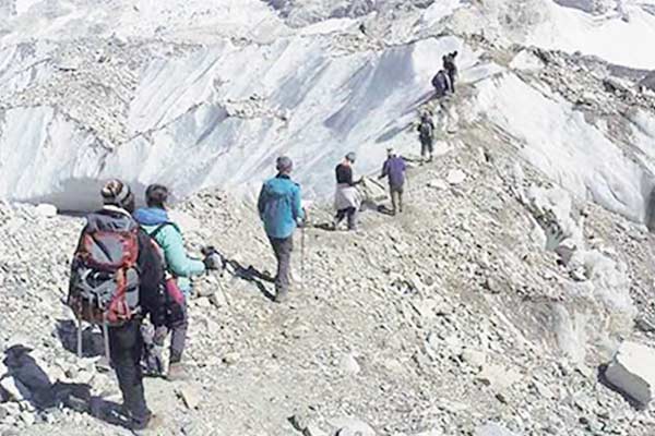 Kailash Kund yatra cancelled this year amid COVID-19 situation, only holy mace procession to be allo