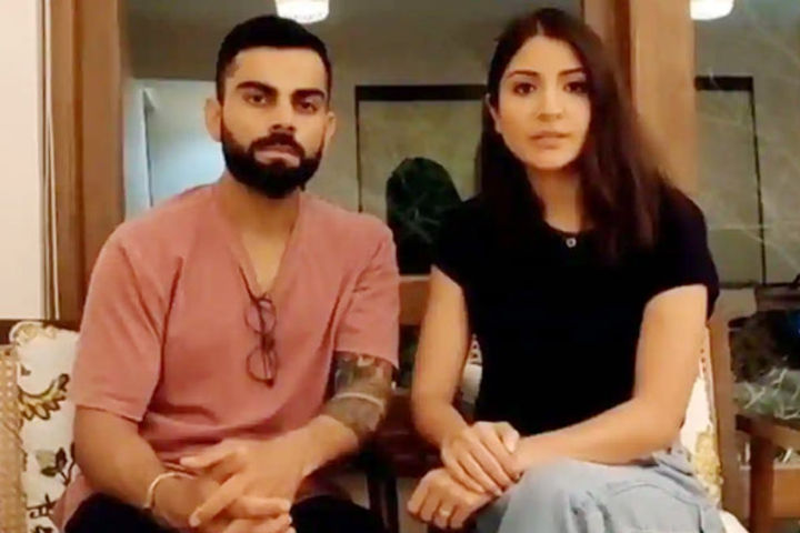 Anushka Sharma & Virat Kohli becomes only Indian couple being followed by Instagram