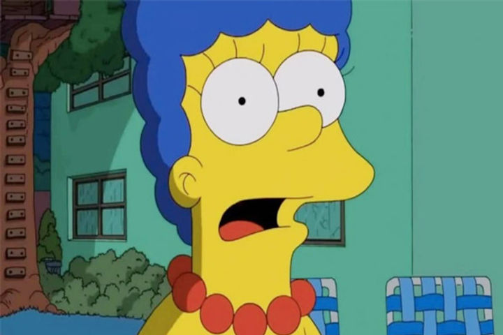 The Simpsons character Marge takes a hit at Trump aide after her jibe at Kamala Harris
