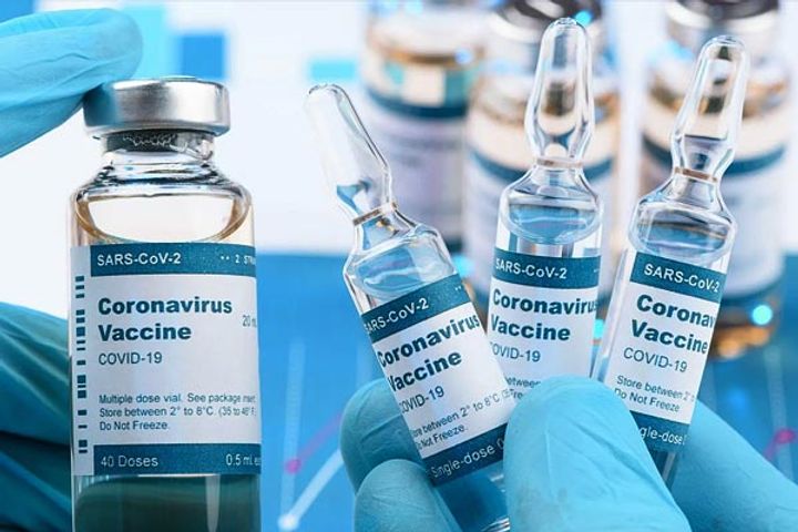 Russia Produces First Batch of Corona Virus First Vaccine Sputnik V 