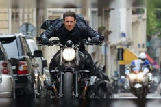 Mission Impossible 7 set ruined by stunt, was ready for Rs 20 crore