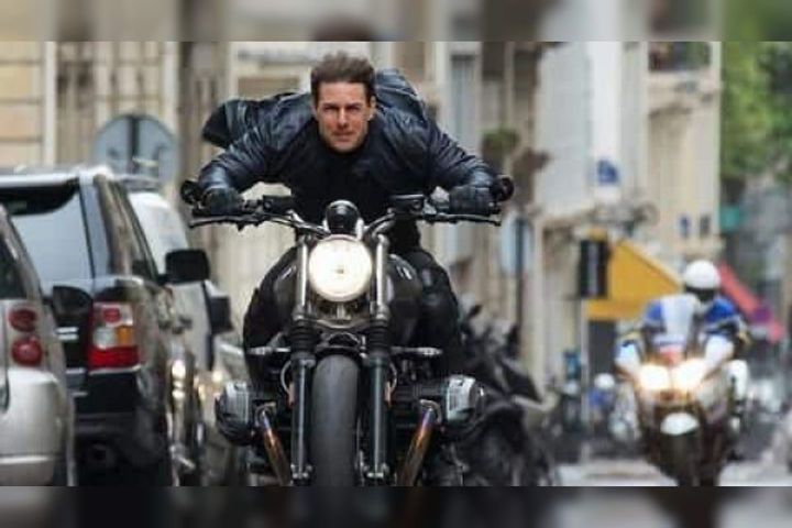 Mission Impossible 7 set ruined by stunt, was ready for Rs 20 crore
